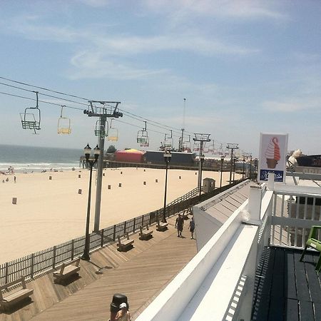 Boardwalk Hotel Charlee & Apartments Beach Hotel Oceanfront Seaside Heights Zewnętrze zdjęcie