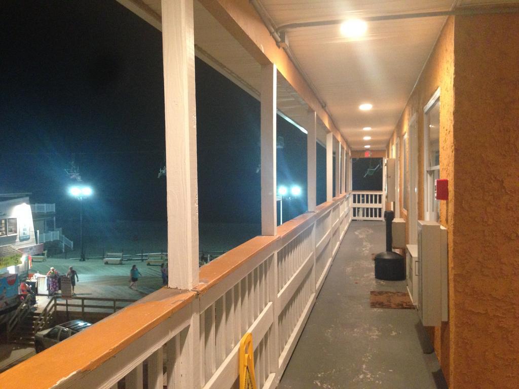 Boardwalk Hotel Charlee & Apartments Beach Hotel Oceanfront Seaside Heights Zewnętrze zdjęcie
