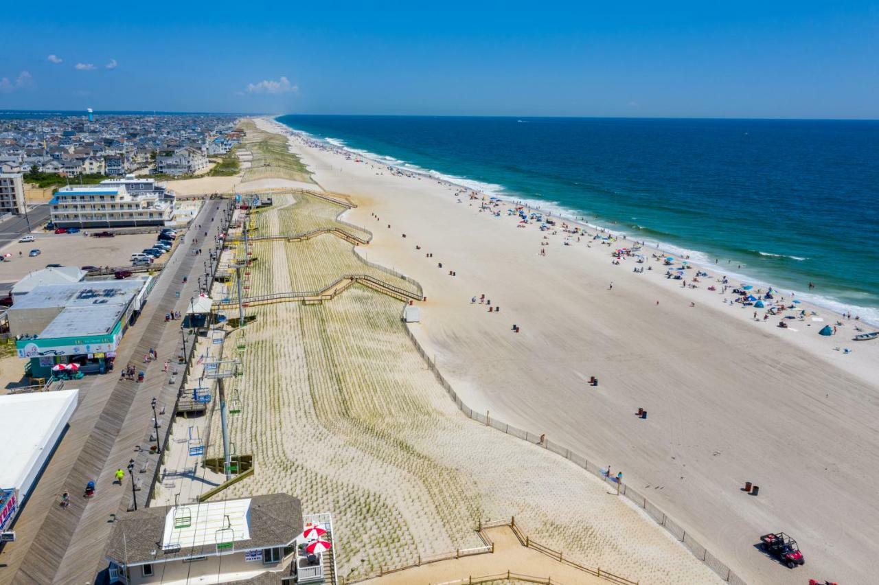 Boardwalk Hotel Charlee & Apartments Beach Hotel Oceanfront Seaside Heights Zewnętrze zdjęcie