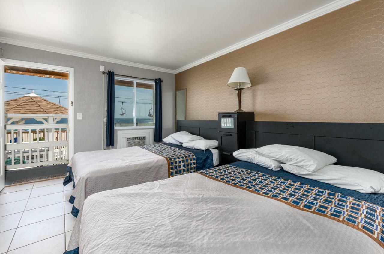 Boardwalk Hotel Charlee & Apartments Beach Hotel Oceanfront Seaside Heights Zewnętrze zdjęcie