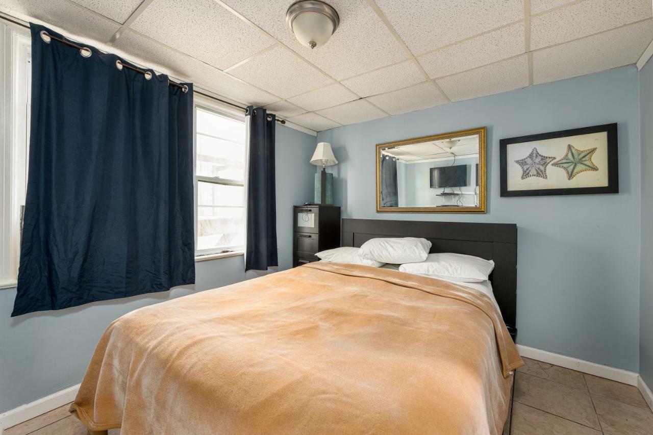 Boardwalk Hotel Charlee & Apartments Beach Hotel Oceanfront Seaside Heights Zewnętrze zdjęcie